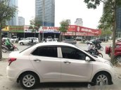 Bán ô tô Hyundai Grand i10 đời 2016, màu trắng, nhập khẩu 