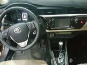 Bán Toyota Corolla altis 1.8G AT đời 2017, màu nâu