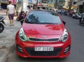 Bán xe Kia Rio đời 2015, màu đỏ, giá 520tr