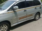 Bán Toyota Innova 2.0 đời 2008, màu bạc