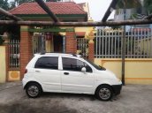 Bán xe Daewoo Matiz sản xuất năm 2007, màu trắng 