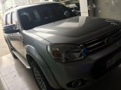 Bán xe Ford Everest 4x2 MT năm 2015, màu bạc 