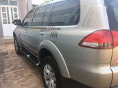 Bán Mitsubishi Pajero Sport sản xuất năm 2016, màu bạc  