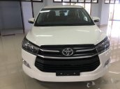 Bán xe Toyota Innova sản xuất 2018, màu trắng