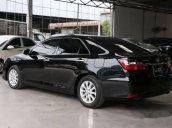 Bán xe Toyota Camry E 2.0AT đời 2016, màu đen, nhập khẩu