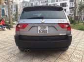 Bán BMW X3 đời 2004, nhập khẩu, giá tốt