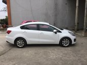 Chính chủ bán xe Kia Rio 2014, màu trắng, nhập khẩu