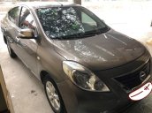 Cần bán gấp Nissan Sunny đời 2016, màu nâu, nhập khẩu