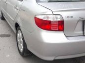 Bán xe Toyota Vios G đời 2005, màu bạc