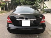 Bán ô tô Ford Mondeo 2.5 năm 2004, màu đen  