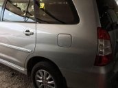 Bán Toyota Innova năm sản xuất 2012, màu bạc