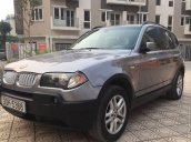 Bán BMW X3 đời 2004, nhập khẩu, giá tốt