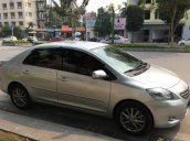 Chính chủ bán xe Toyota Vios E đời 2013, màu bạc, 386tr