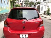 Bán xe Toyota Yaris 2009, màu đỏ, nhập khẩu, giá chỉ 435 triệu