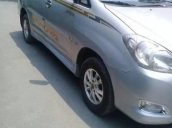 Bán Toyota Innova 2.0 đời 2008, màu bạc