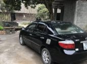 Bán Toyota Vios đời 2004, màu đen