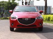 Tiết kiệm nhiên liệu, 5l/100 km, trả góp trả trước 160 triệu có xe Mazda 2 Hatchback ra biển số, LH 0975768960