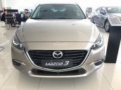 Bán Mazda 3 Hatchback, tháng 12 có tặng bảo hiểm VCX + giảm 9 triệu, trả trước từ 155 triệu để sở hữu xe - LH 0907148849