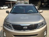 Bán Kia New Sorento CRDI 2.2MT, máy dầu sản xuất 2015 mẫu mới hàng hiếm