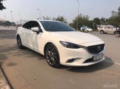 Bán Mazda 6 2.5 FL premium sản xuất năm 2017, màu trắng