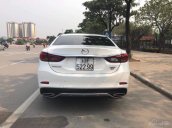 Bán Mazda 6 2.5 FL premium sản xuất năm 2017, màu trắng