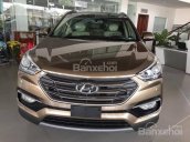 Bán Hyundai Santa Fe sản xuất năm 2018, màu trắng