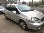 Chính chủ bán Chevrolet Vivant CDX đời 2009, màu bạc