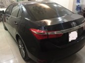 Bán ô tô Toyota Corolla altis 1.8G đời 2015, màu đen, 675tr