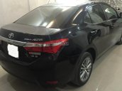 Bán ô tô Toyota Corolla altis 1.8G đời 2015, màu đen, 675tr