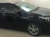 Bán ô tô Toyota Corolla altis 1.8G đời 2015, màu đen, 675tr