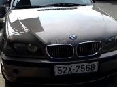 Bán BMW 3 Series 318i sản xuất 2004, màu xám