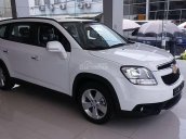 Xe Chevrolet Orlando 2018 CỰC HOT ưu đãi lớn tại Đại lý xe Chevrolet, hỗ trợ trả góp