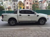 Bán Ford Ranger Wildtrack 3.2 AT đời 2017, màu trắng, nhập khẩu xe đẹp như vừa ở hãng ra