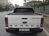 Bán Ford Ranger Wildtrack 3.2 AT đời 2017, màu trắng, nhập khẩu xe đẹp như vừa ở hãng ra