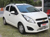 Bán Chevrolet Spark Van 1.2 MT 2016, màu trắng, giá chỉ 206 triệu