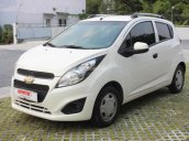 Bán Chevrolet Spark Van 1.2 MT 2016, màu trắng, giá chỉ 206 triệu