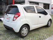 Bán Chevrolet Spark Van 1.2 MT 2016, màu trắng, giá chỉ 206 triệu