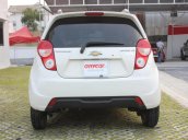 Bán Chevrolet Spark Van 1.2 MT 2016, màu trắng, giá chỉ 206 triệu