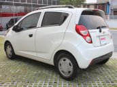 Bán Chevrolet Spark Van 1.2 MT 2016, màu trắng, giá chỉ 206 triệu