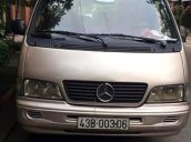 Bán ô tô Mercedes MB140 năm 2003, màu vàng cát