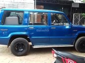 Bán Isuzu Trooper đời 1988, màu xanh dương, xe nhập