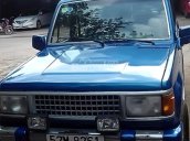 Bán Isuzu Trooper đời 1988, màu xanh dương, xe nhập