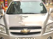 Bán Chevrolet Captiva LTZ đời 2009, màu bạc