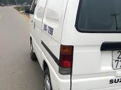 Bán ô tô Suzuki Super Carry Van đời 2005, màu trắng chính chủ