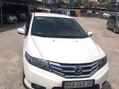 Bán Honda City đời 2014, màu trắng, nhập khẩu chính chủ, 460tr