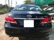 Cần bán lại xe Toyota Camry 3.5Q đời 2008, màu đen, 650tr