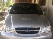 Bán Kia Carnival GS 2.5 MT sản xuất 2005, màu bạc