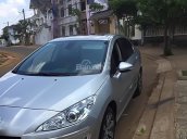 Bán xe Peugeot 408 SX 2014, màu bạc, nhập khẩu