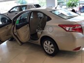 Trả góp mua xe Toyota Vios E CVT 2018 - Hỗ trợ vay 90% - Mua xe chỉ với 165 triệu đồng