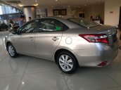 Trả góp mua xe Toyota Vios E CVT 2018 - Hỗ trợ vay 90% - Mua xe chỉ với 165 triệu đồng